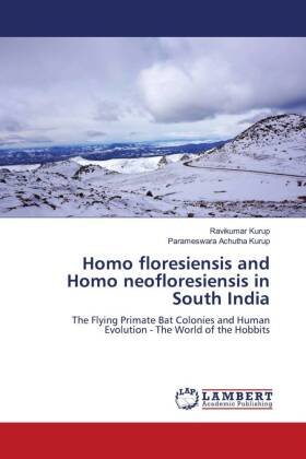 Homo floresiensis and Homo neofloresiensis in South India