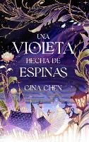 Una violeta hecha de espinas