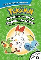 Pokémon. Aventuras En La Región Galar: El Choque de Los Gigamax + Aventuras En La Región Alola. El Combate Por El Cristal/Gigantamax Clash / Battle for the