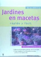 Jardines en macetas