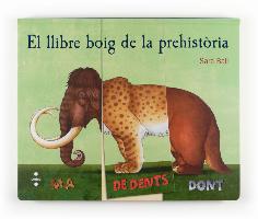 El llibre boig de la prehistòria