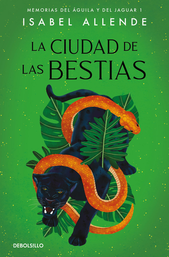 La Ciudad de las Bestias