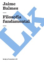 Filosofía fundamental