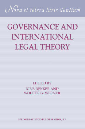 Governance and International Legal Theory