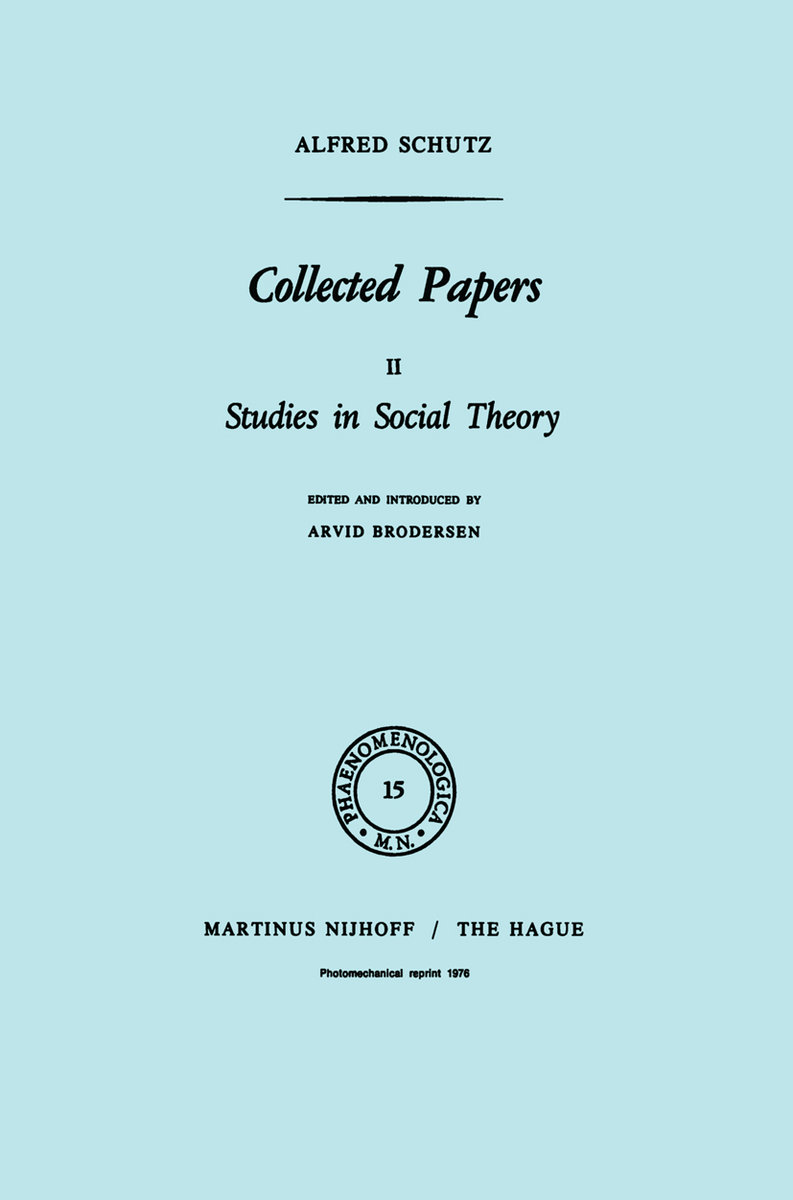 Collected Papers II