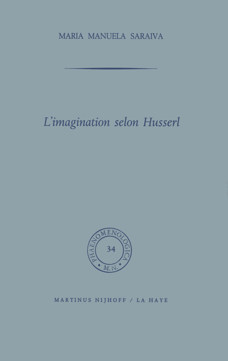 L´imagination selon Husserl