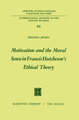 Motivation and the Moral Sense in Francis Hutcheson´s Ethical Theory