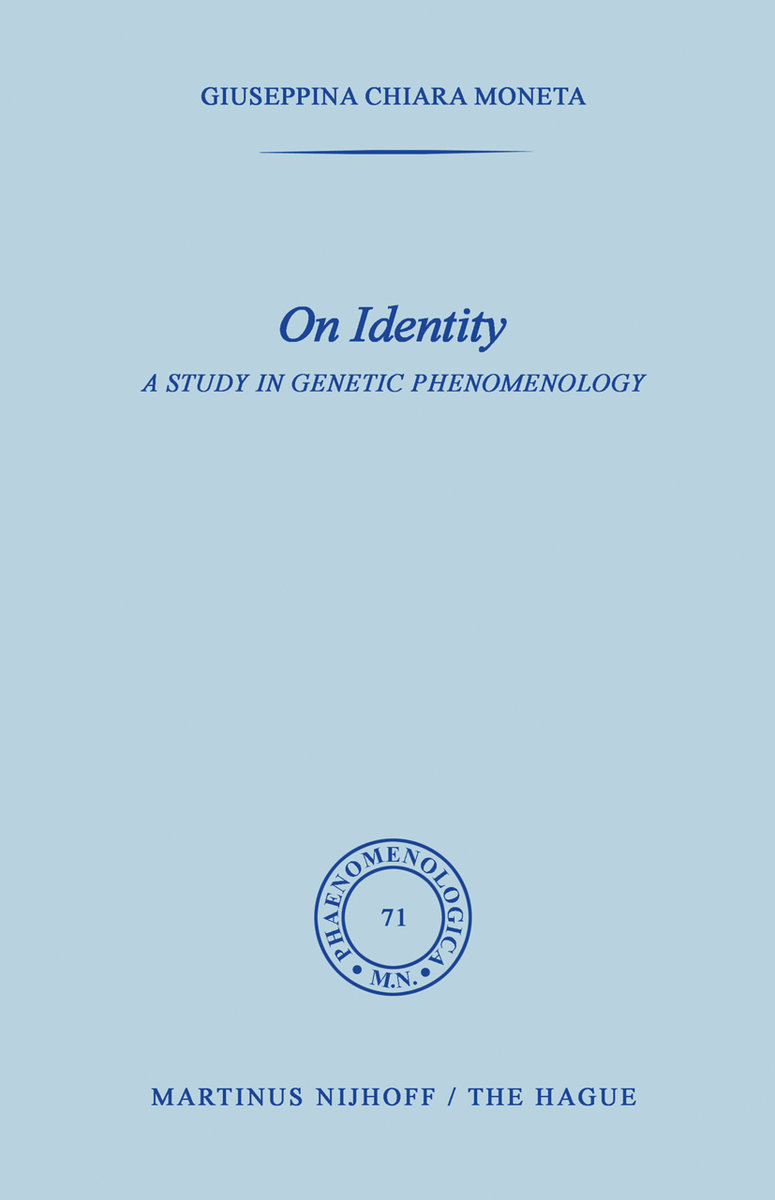 On Identity