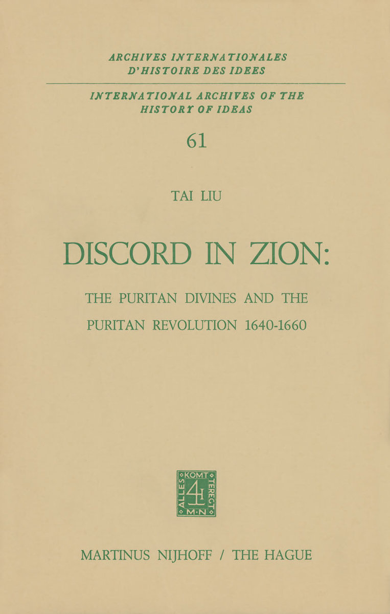 Discord in Zion