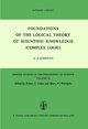 Foundations of the Logical Theory of Scientific Knowledge (Complex Logic)