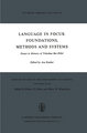 Language in Focus: Foundations, Methods and Systems