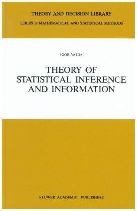 Theory of Statistical Inference and Information