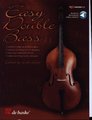 Easy Double Bass (+Online-Audio) for double bass (en/dt/fr/nl) -