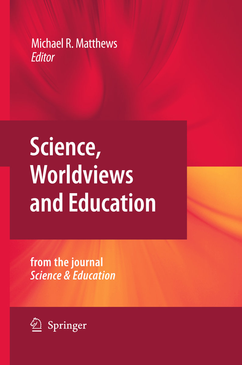 Science, Worldviews and Education