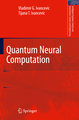 Quantum Neural Computation