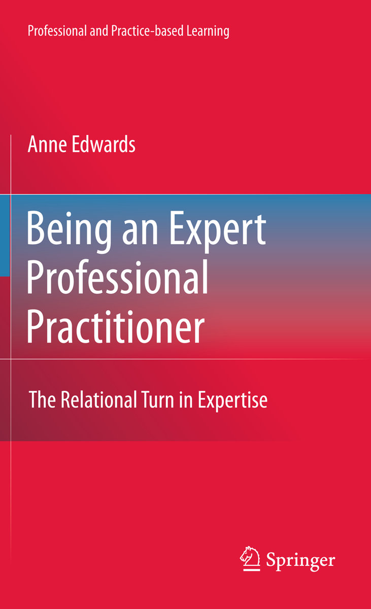 Being an Expert Professional Practitioner