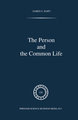 The Person and the Common Life