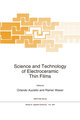 Science and Technology of Electroceramic Thin Films