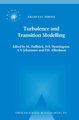 Turbulence and Transition Modelling