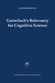 Gurwitsch's Relevancy for Cognitive Science