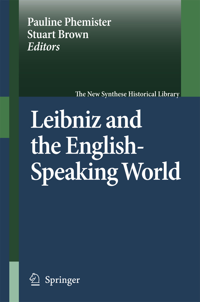 Leibniz and the English-Speaking World