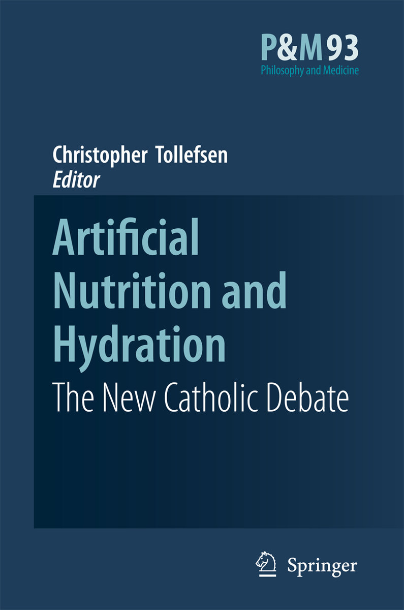 Artificial Nutrition and Hydration