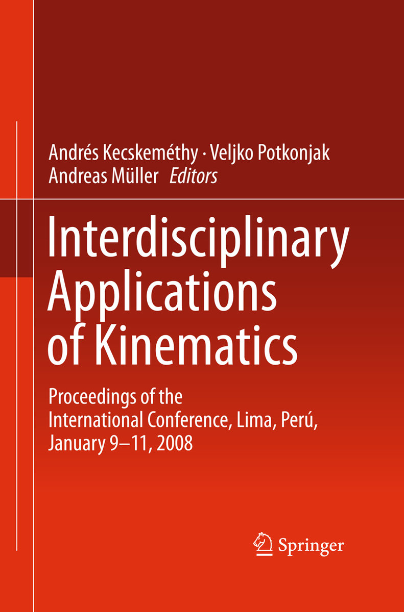 Interdisciplinary Applications of Kinematics