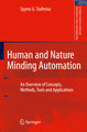 Human and Nature Minding Automation