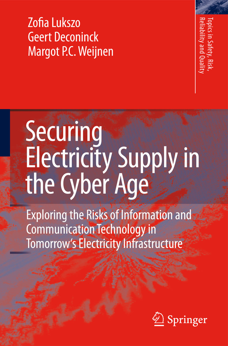 Securing Electricity Supply in the Cyber Age