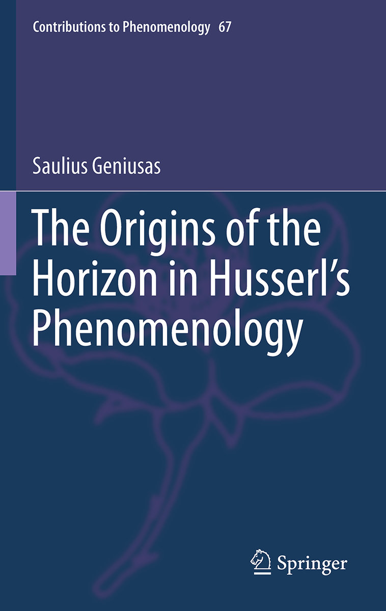 The Origins of the Horizon in Husserl´s Phenomenology