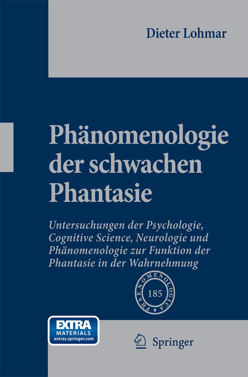 Phänomenologie der schwachen Phantasie