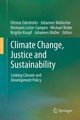 Climate Change, Justice and Sustainability