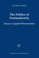 The Politics of Postmodernity