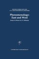 Phenomenology: East and West