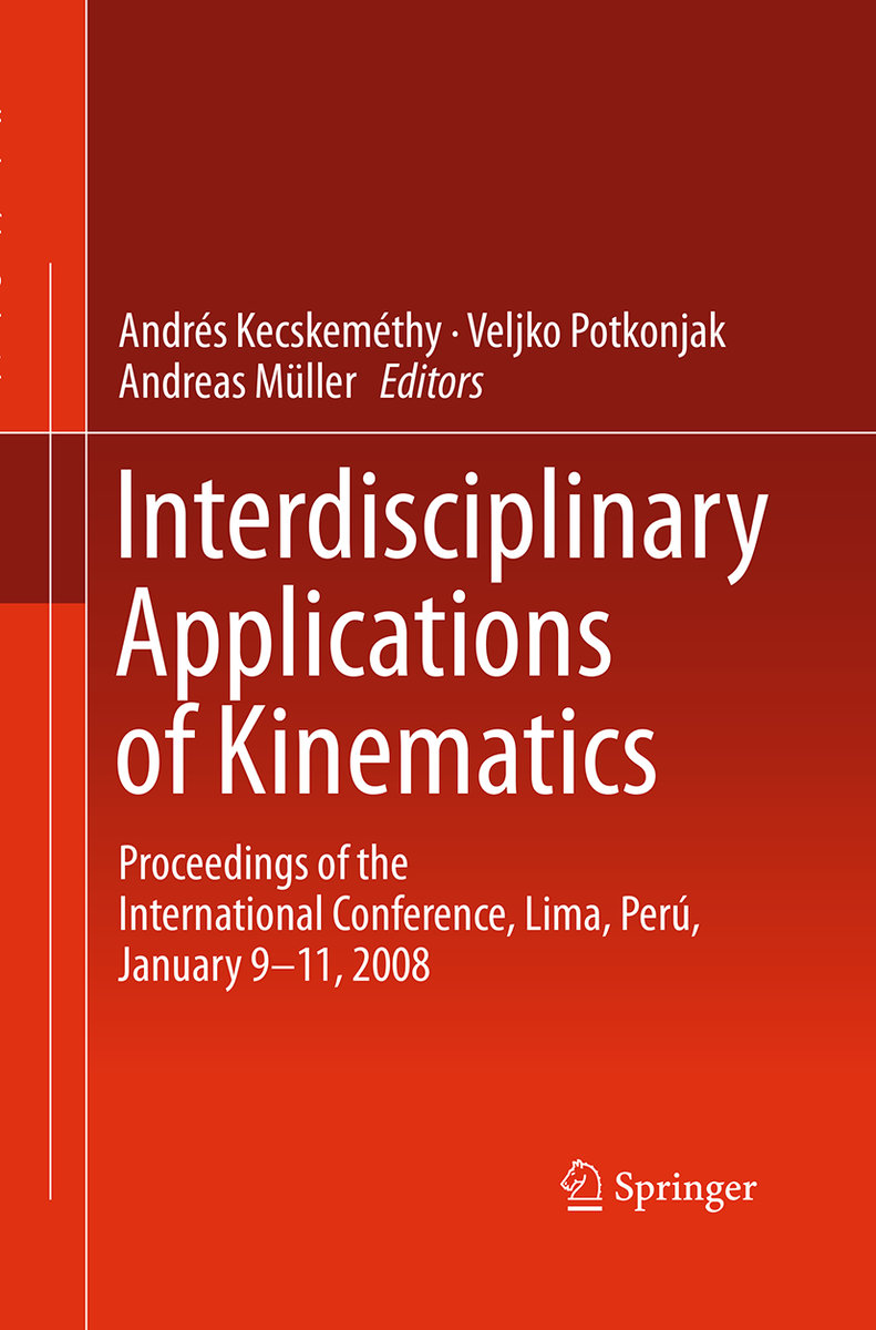 Interdisciplinary Applications of Kinematics