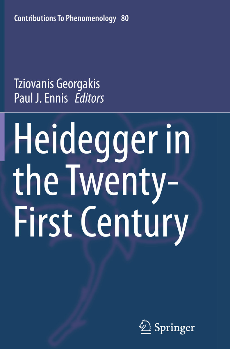 Heidegger in the Twenty-First Century