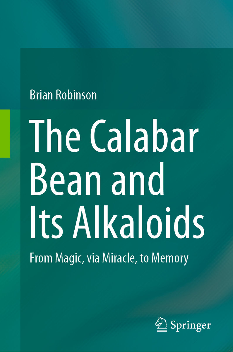 The Calabar Bean and its Alkaloids