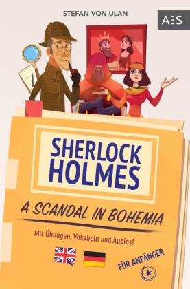 Sherlock Holmes - A Scandal in Bohemia