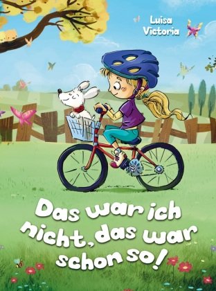 'Das war ich nicht, das war schon so!' Ein faszinierendes Kinderbuch ab 6 Jahre.