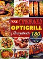 XXL (Tefal) optigrill Rezeptbuch