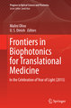 Frontiers in Biophotonics for Translational Medicine