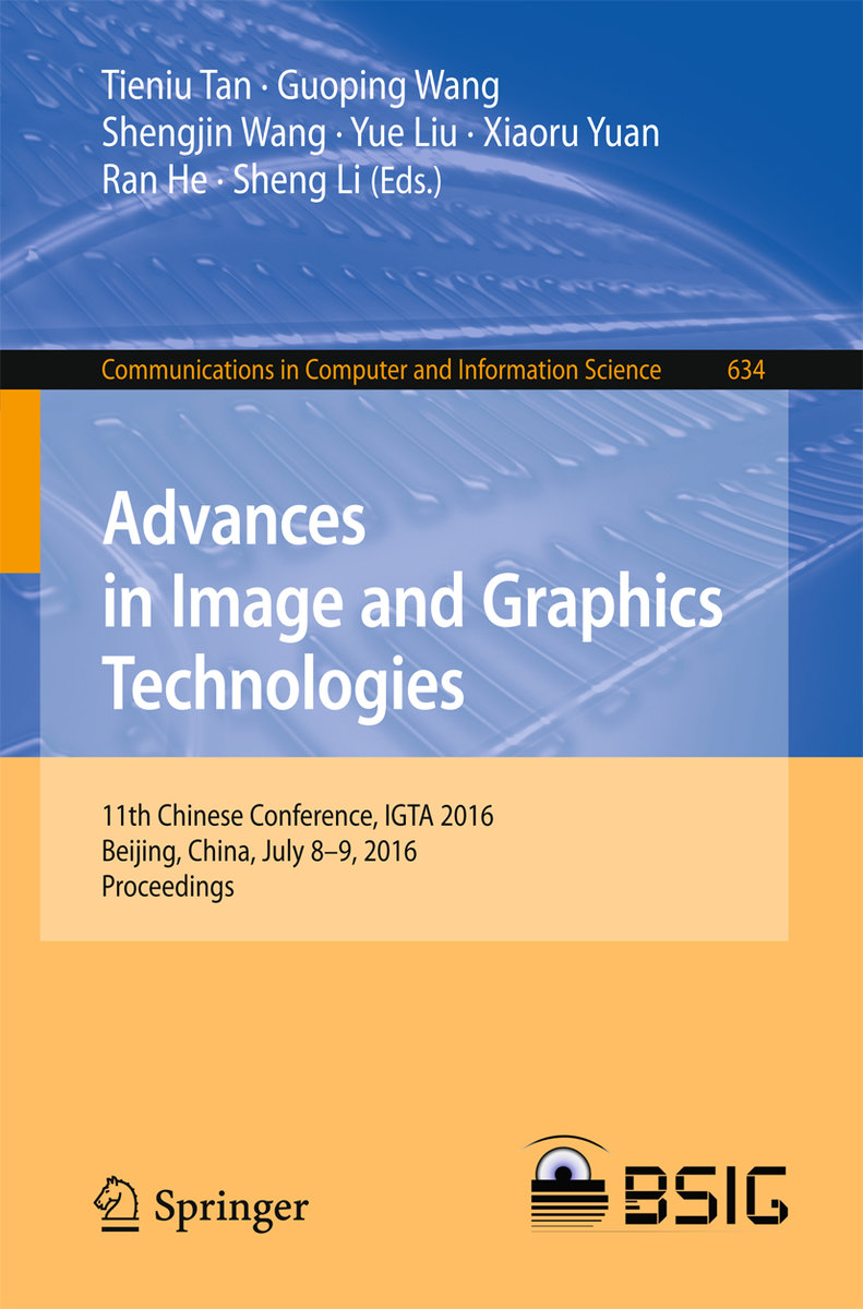 Advances in Image and Graphics Technologies