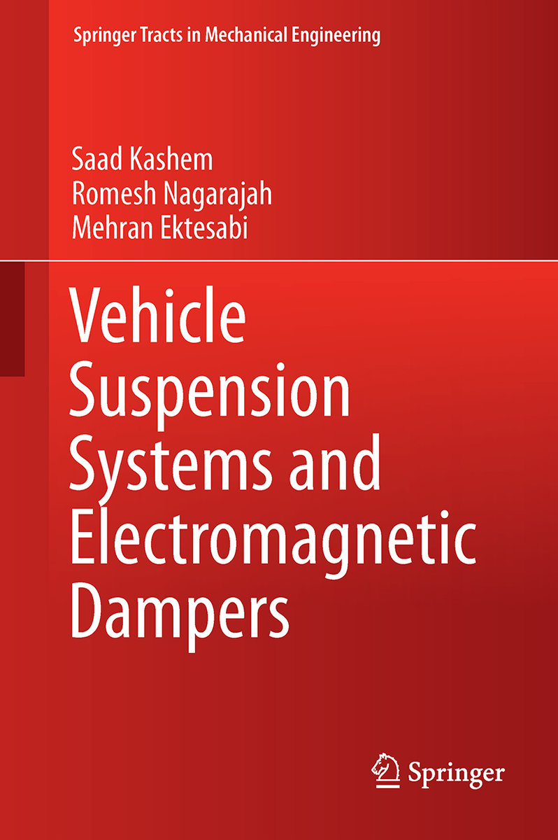 Vehicle Suspension Systems and Electromagnetic Dampers