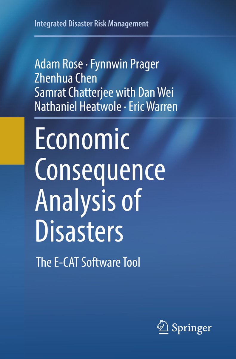 Economic Consequence Analysis of Disasters