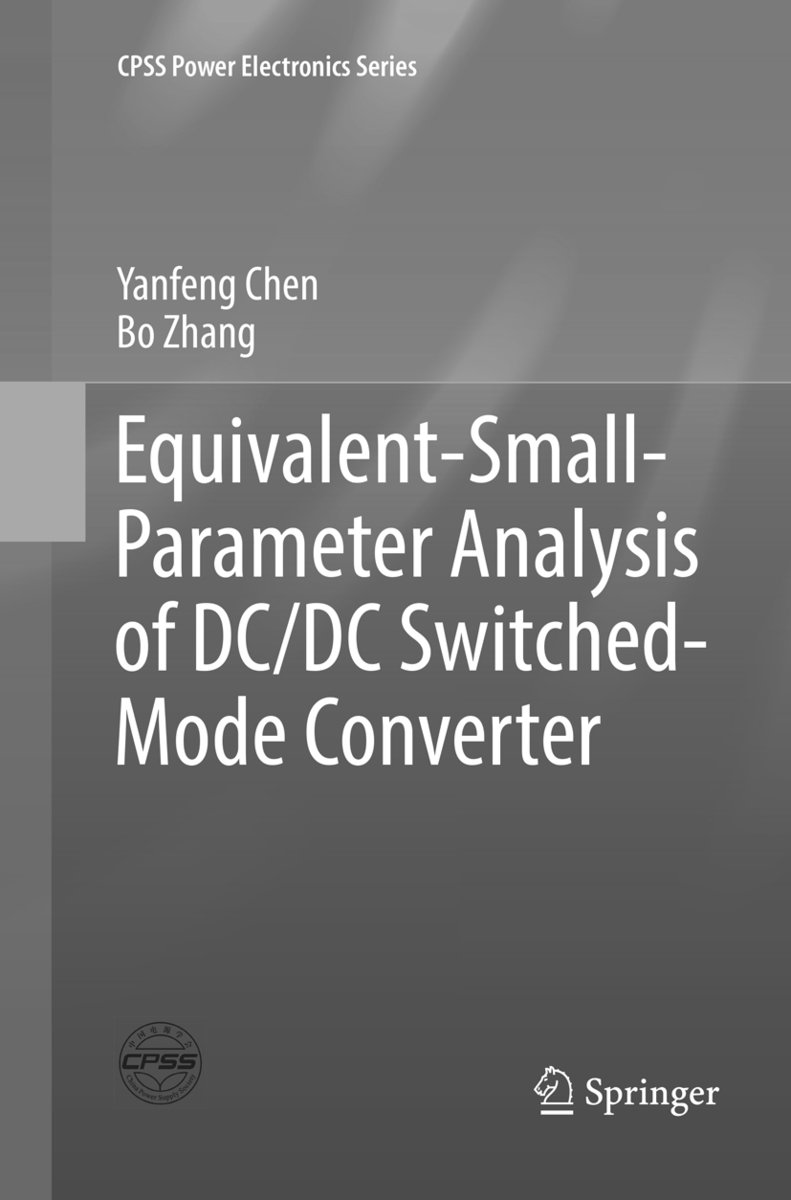 Equivalent-Small-Parameter Analysis of DC/DC Switched-Mode Converter