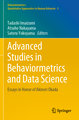 Advanced Studies in Behaviormetrics and Data Science