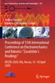 Proceedings of 15th International Conference on Electromechanics and Robotics 'Zavalishin's Readings'