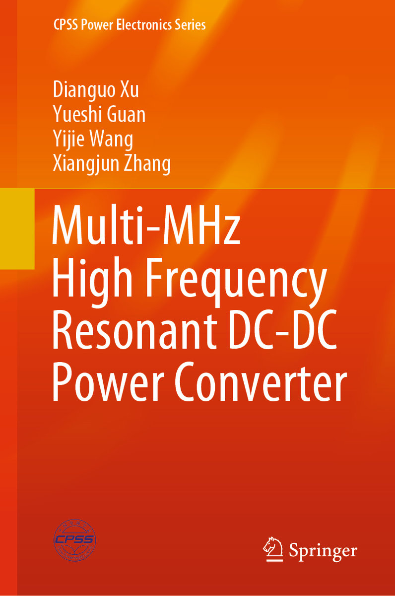 Multi-MHz High Frequency Resonant DC-DC Power Converter