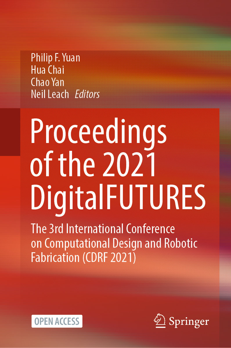 Proceedings of the 2021 DigitalFUTURES