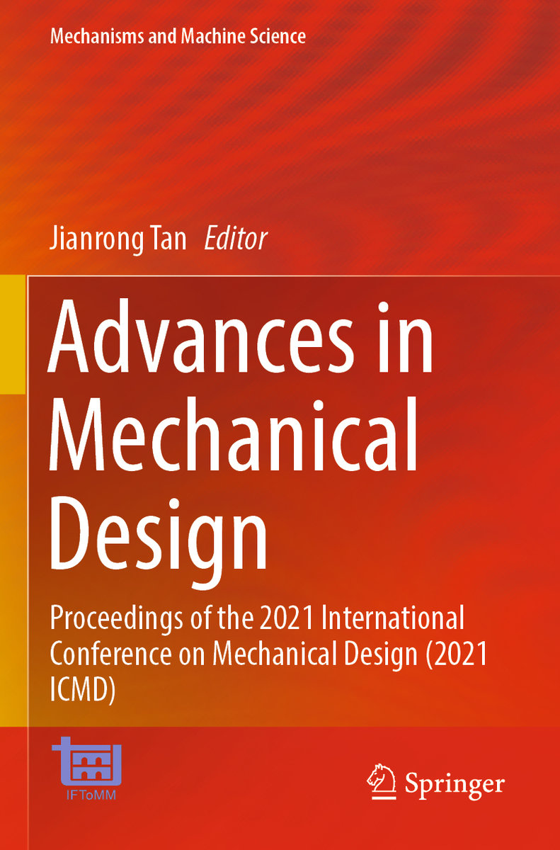 Advances in Mechanical Design